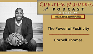 Cornell Thomas PodCast Image