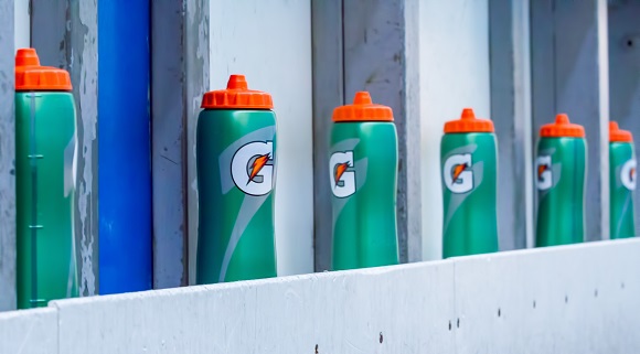 gatorade bottles