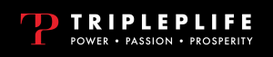 TriplePLife Horizontal Logo