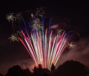 4th of July Fireworks