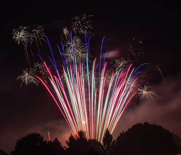 4th of July Fireworks