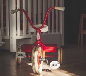 Red Tricycle