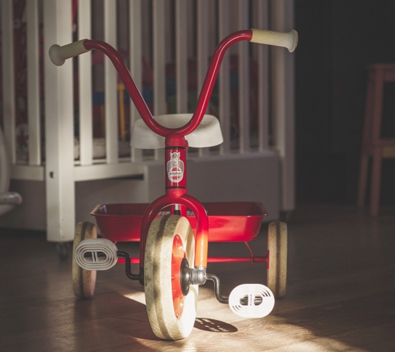 Red Tricycle