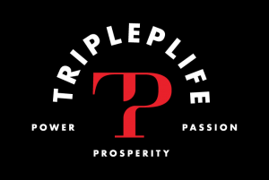 TriplePLife Badge Logo 4