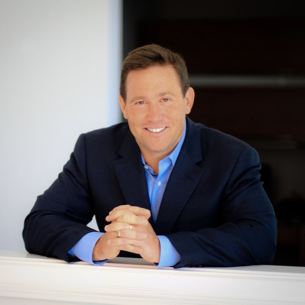 Jon Gordon Smiling