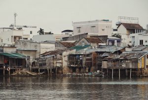 Poor Rundown Buildings