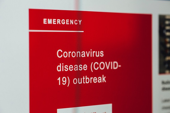 Coronavirus Warning