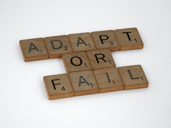 Adapt Or Fail Letters